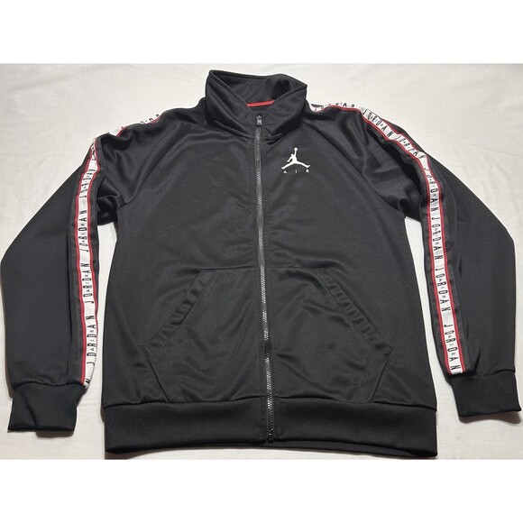Nike Air Jordan Sportswear Jumpman Black Size Small CJ9471-010 Jumpman Logo READ - Picture 1 of 10